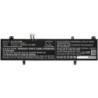 Batterie pour Asus P1410UF (3500 mAh/40.32 Wh, 11.52 V)