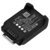 Batterie pour Zebra RS5100 2D Bluetooth Ring Scanner (730 mAh/2.81 Wh, 3.85 V)