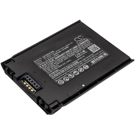Batterie pour Zebra TC51 (4200 mAh/15.54 Wh, 3.7 V)