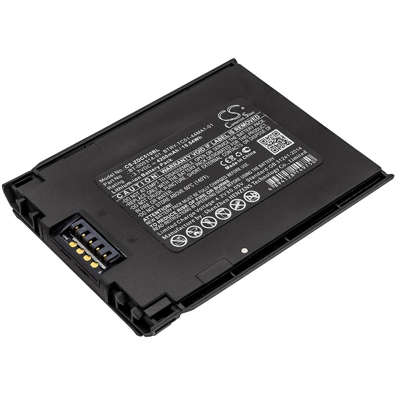 Batterie pour Zebra TC52 (4200 mAh/15.54 Wh, 3.7 V)