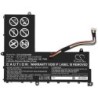 Batterie pour Asus E202SA-7A (4050 mAh/46.17 Wh, 11.4 V)