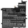 Batterie pour Asus S406UA-BM240T (5000 mAh/38.5 Wh, 7.7 V)