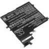 Batterie pour Asus S406UA-BM204T (5000 mAh/38.5 Wh, 7.7 V)