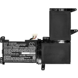 Batterie pour Asus B31Bi9H (3600 mAh/41.47 Wh, 11.52 V)