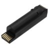 Batterie pour Zebra DS8100 (2400 mAh/8.88 Wh, 3.7 V)