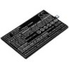 Batterie pour Zebra EC30 (1100 mAh/4.24 Wh, 3.85 V)