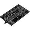 Batterie pour Zebra EC30 (1100 mAh/4.24 Wh, 3.85 V)