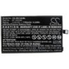 Batterie pour Zebra EC30 (1100 mAh/4.24 Wh, 3.85 V)