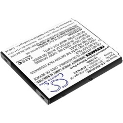 Batterie pour Zebra EC55 (4100 mAh/15.79 Wh, 3.85 V)