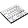 Batterie pour Zebra EC55 (4100 mAh/15.79 Wh, 3.85 V)