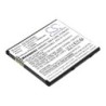 Batterie pour Zebra EC55 (3000 mAh/11.55 Wh, 3.85 V)