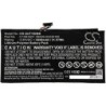 Batterie pour Asus Transformer Mini (8200 mAh/31.57 Wh, 3.85 V)