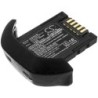 Batterie pour Zebra HS3100 (260 mAh/0.96 Wh, 3.7 V)