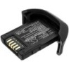 Batterie pour Zebra HS3100 (260 mAh/0.96 Wh, 3.7 V)