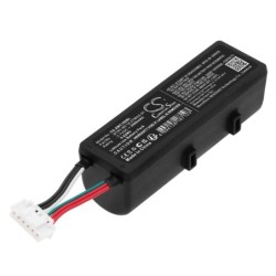 Batterie pour Zebra MC18 (2600 mAh/9.62 Wh, 3.7 V)