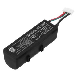 Batterie pour Zebra MC18 (2600 mAh/9.62 Wh, 3.7 V)