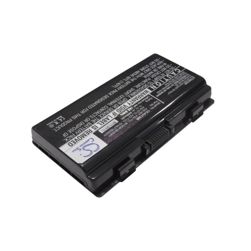 Batterie pour Packard Bell MX36 (4400 mAh/48.84 Wh, 11.1 V)