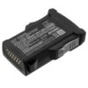 Batterie pour Zebra MC9300 (6600 mAh/23.76 Wh, 3.6 V)