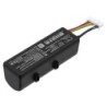 Batterie pour Zebra PS20 (3350 mAh/12.4 Wh, 3.7 V)