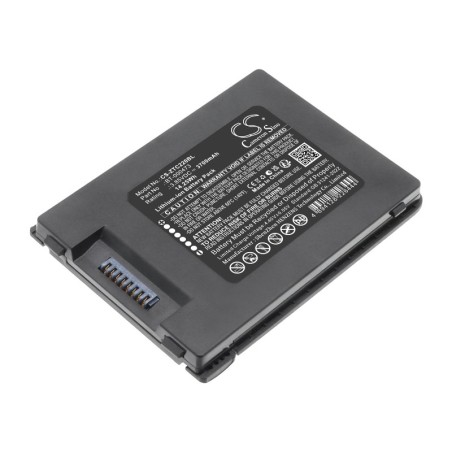 Batterie pour Zebra TC22 (3700 mAh/14.25 Wh, 3.85 V)
