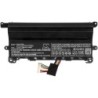 Batterie pour Asus ROG GFX72V (5600 mAh/84 Wh, 15 V)
