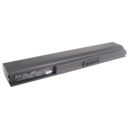 Batterie pour Asus U1 (4400 mAh/48.84 Wh, 11.1 V)