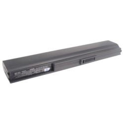 Batterie pour Asus U2E (4400 mAh/48.84 Wh, 11.1 V)