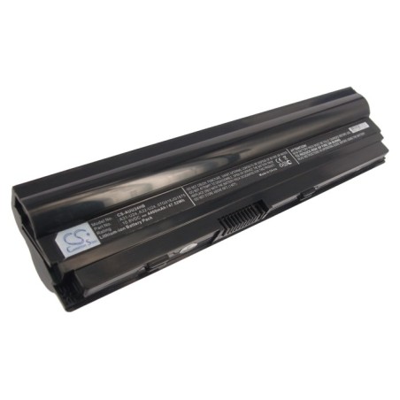 Batterie pour Asus U24A (4400 mAh/47.52 Wh, 10.8 V)
