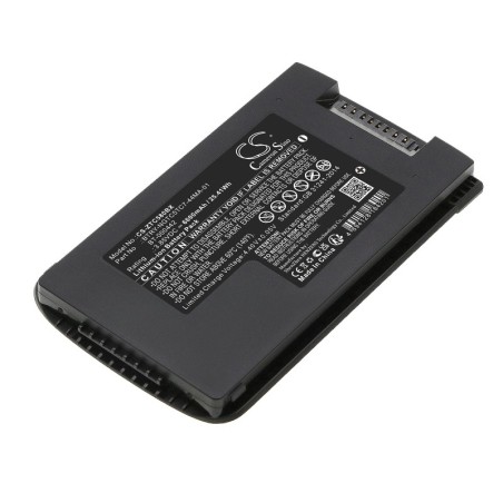 Batterie pour Zebra TC53 (6600 mAh/25.41 Wh, 3.85 V)