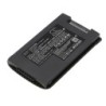 Batterie pour Zebra TC53 (6600 mAh/25.41 Wh, 3.85 V)