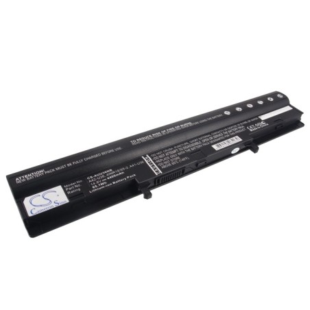 Batterie pour Asus U36SG (4400 mAh/65.12 Wh, 14.8 V)