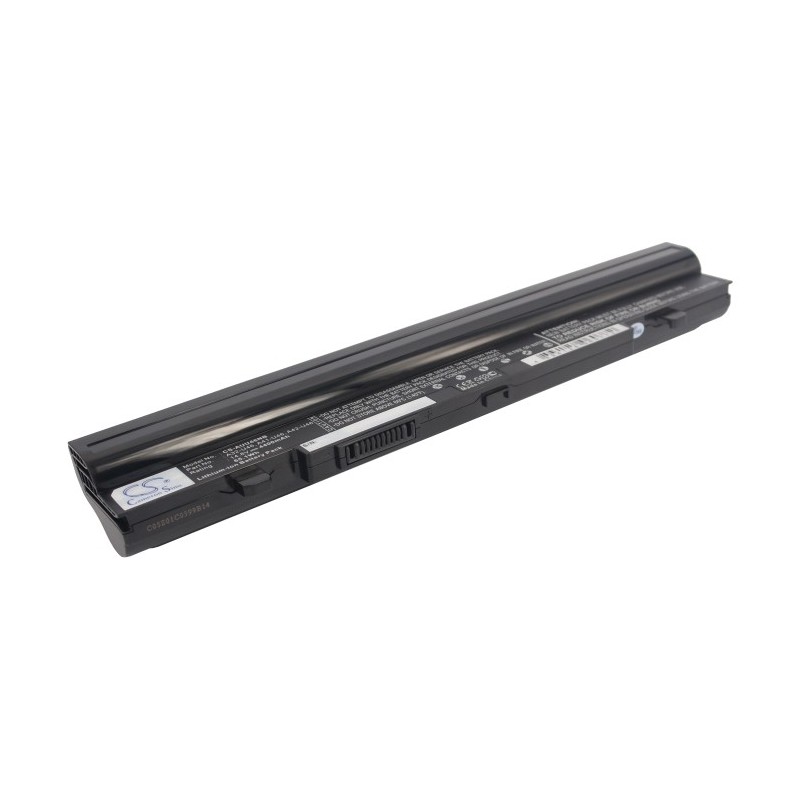 Batterie pour Asus U46 (4400 mAh/65.12 Wh, 14.8 V)