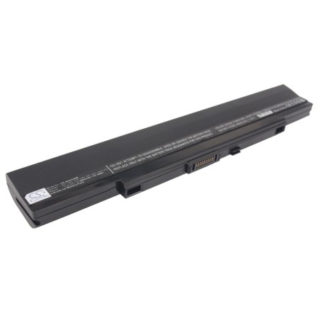 Batterie pour Asus U43F (4400 mAh/63.36 Wh, 14.4 V)