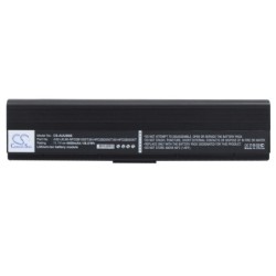 Batterie pour Asus U6 (4400 mAh/48.84 Wh, 11.1 V)
