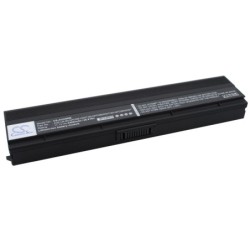 Batterie pour Asus U6 (4400 mAh/48.84 Wh, 11.1 V)