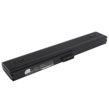 Batterie pour Asus V2S (4400 mAh/48.84 Wh, 11.1 V)