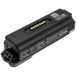 Batterie pour Zebra WT6300 (3200 mAh/11.52 Wh, 3.6 V)