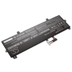 Batterie pour Asus PU404UF8250 (4200 mAh/48.51 Wh, 11.55 V)