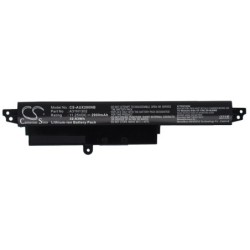 Batterie pour Asus X200CA-9E (2900 mAh/32.63 Wh, 11.25 V)