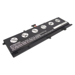 Batterie pour Asus EEE PC F201 (5100 mAh/37.74 Wh, 7.4 V)