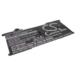 Batterie pour Asus UX21 (4500 mAh/33.3 Wh, 7.4 V)