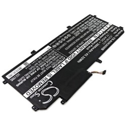 Batterie pour Asus ZenBook UX305FA-FC005T (3800 mAh/43.32 Wh, 11.4 V)