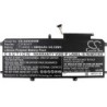 Batterie pour Asus ZenBook UX305FA-FC005T (3800 mAh/43.32 Wh, 11.4 V)