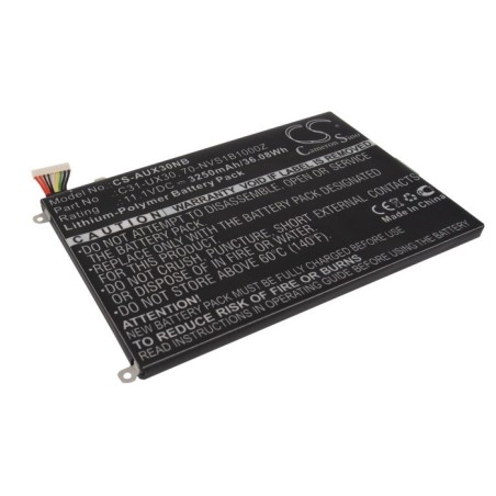 Batterie pour Asus UX30-2A (3250 mAh/36.08 Wh, 11.1 V)