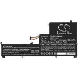 Batterie pour Asus C23N1606 (5050 mAh/38.89 Wh, 7.7 V)