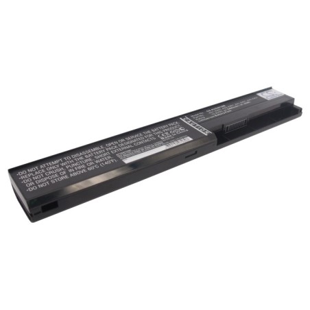Batterie pour Asus X501 (4400 mAh/47.52 Wh, 10.8 V)