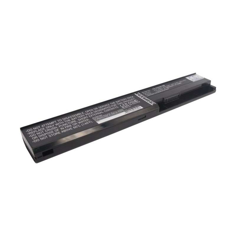 Batterie pour Asus X401A-WX052D (4400 mAh/47.52 Wh, 10.8 V)