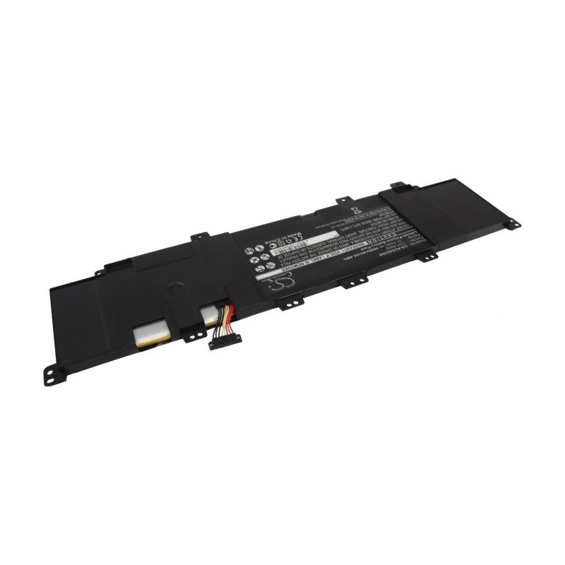 Batterie pour Asus VivoBook S400CA-CA089H (4000 mAh/44.4 Wh, 11.1 V)