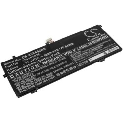 Batterie pour Asus I403FA-2C (4600 mAh/70.84 Wh, 15.4 V)
