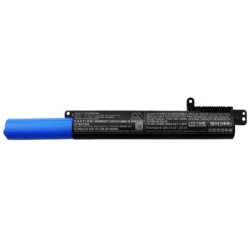 Batterie pour Asus X507UA-EJ403T (2600 mAh/28.86 Wh, 11.1 V)